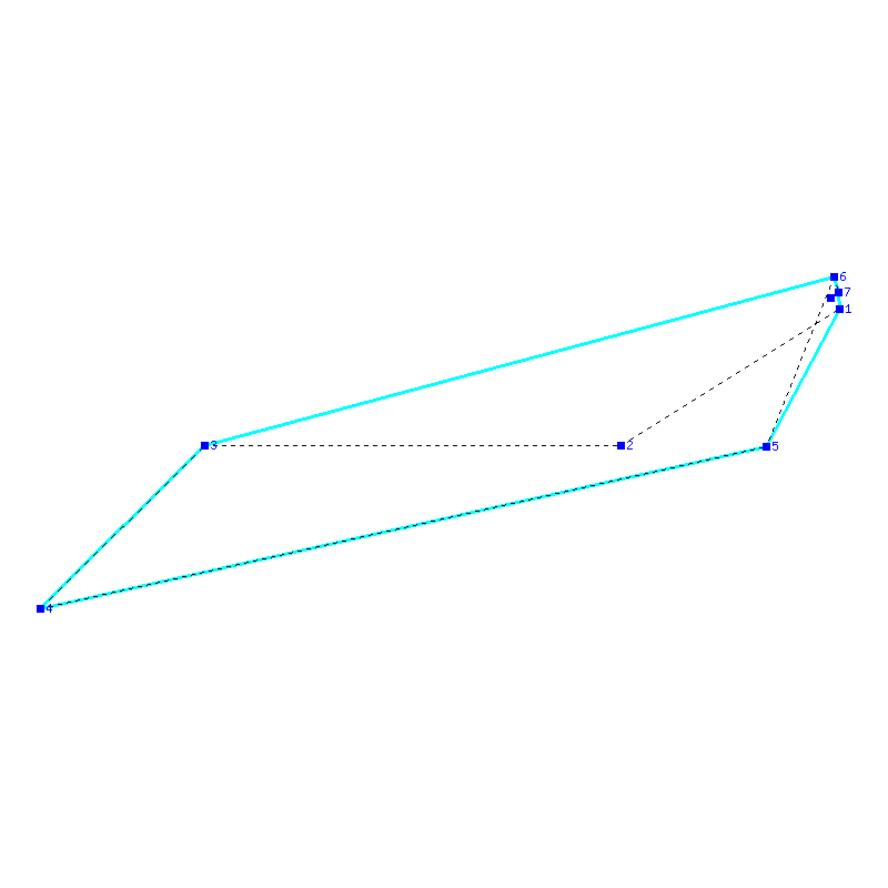 Flugauswertung